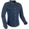 BLOUSON SEGURA LADY TERENCE BLEU