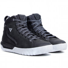 BASKET DAINESE LADY METRACTIVE D-WP NOIR BLANC