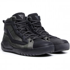 BASKET DAINESE URBACTIVE GORE-TEX NOIR KAKI