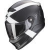 SCORPION COVERT FX GALLUS NOIR MAT BLANC 22-06