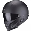 SCORPION EXO-COMBAT II NOIR MAT 22-06