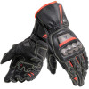 GANT DAINESE FULL METAL 6 NOIR ROUGE FLUO