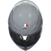 AGV K6 S GRIS NARDO 22-06