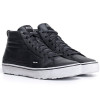 BASKET TCX STREET 3 WP NOIR NOIR BLANC