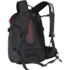 SAC A DOS BERING MURRAY NOIR ROUGE