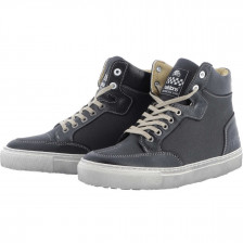 BASKET HELSTONS KOBE GRIS NOIR
