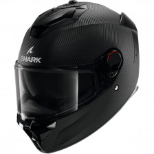 SHARK SPARTAN GT PRO CARBON SKIN NOIR MAT 22-06