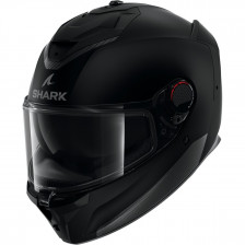 SHARK SPARTAN GT PRO CARBON NOIR MAT 22-06