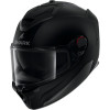 SHARK SPARTAN GT PRO CARBON NOIR MAT 22-06