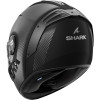SHARK SPARTAN RS CARBON SKIN NOIR MAT 22-06