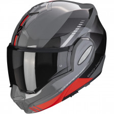 SCORPION EXO-TECH EVO GENRE NARDO NOIR ROUGE 06