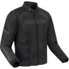 BLOUSON BERING SWEEK NOIR ANTHRACITE