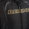 BLOUSON BERING SWEEK NOIR/OR