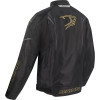 BLOUSON BERING SWEEK NOIR/OR