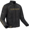 BLOUSON BERING SWEEK NOIR OR