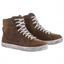 BASKET ALPINESTARS STELLA J-6 WP MARRON
