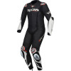 COMBINAISON IXON VORTEX 3 NOIR BLANC