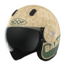 ROOF RO15 BAMBOO PURE KAKI MAT