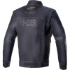 BLOUSON ALPINESTARS AS-DSL KENTARO BLEU FONCE