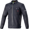 BLOUSON ALPINESTARS AS-DSL KENTARO BLEU FONCE