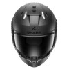 SHARK SKWAL I3 ANTHRACITE MAT NOIR ARGENT 22-06