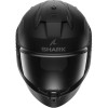 SHARK D-SKWAL 3 NOIR MAT 22-06
