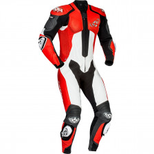 COMBINAISON IXON VENDETTA EVO NOIR ROUGE BLANC