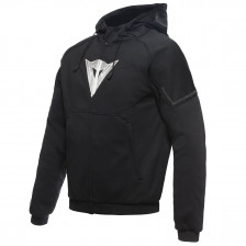 SWEAT DAINESE DAEMON-X SAFETY NOIR BLANC