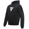 SWEAT DAINESE DAEMON-X SAFETY NOIR BLANC