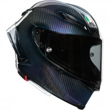 AGV PISTA GP RR IRRIDIUM CARBON 22-06