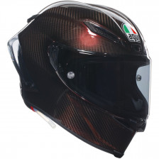 AGV PISTA GP RR CARBON MONO ROUGE 22-06