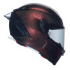 AGV PISTA GP RR CARBON MONO ROUGE 22-06 L