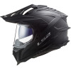 LS2 MX701 EXPLORER NOIR MAT 22-06