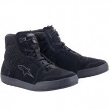 BASKET ALPINESTAR CHROME AIR NOIR NOIR