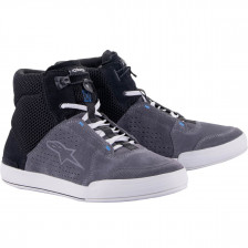 BASKET ALPINESTAR CHROME AIR NOIR GRIS BLANC