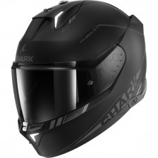 SHARK SKWAL I3 SP NOIR MAT ANTHRACITE 22-06