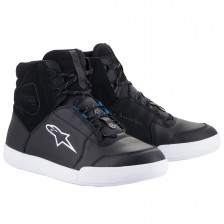 BASKET ALPINESTARS CHROME DS NOIR BLEU