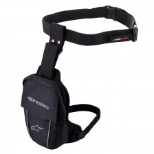 SACOCHE DE JAMBE ALPINESTARS ACCESS THIGH BAG NOIR