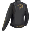 BLOUSON BERING LADY SWEEK NOIR OR