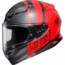 SHOEI NXR2 MM93 COLLECTION TRACK TC-1