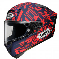 SHOEI X-SPR PRO MARQUEZ DAZZLE TC-10