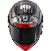 SHARK RACER PRO GP CARBON ZARCO WINTER TEST 06