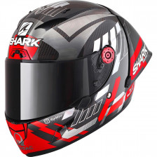 SHARK RACER PRO GP CARBON ZARCO WINTER TEST 06