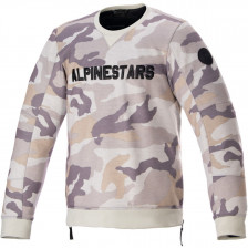 SWEAT ALPINESTARS LEGIT CREW FLEECE CAMOUFLAGE