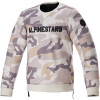 SWEAT ALPINESTARS LEGIT CREW FLEECE CAMOUFLAGE
