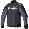 BLOUSON ALPINESTARS MONZA SPORT NOIR GRIS