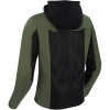 BLOUSON BERING SPIRIT NOIR KAKI