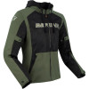 BLOUSON BERING SPIRIT NOIR KAKI