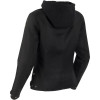 BLOUSON BERING LADY SPIRIT NOIR OR