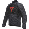 BLOUSON DAINESE IGNITE AIR GRIS NOIR ROUGE